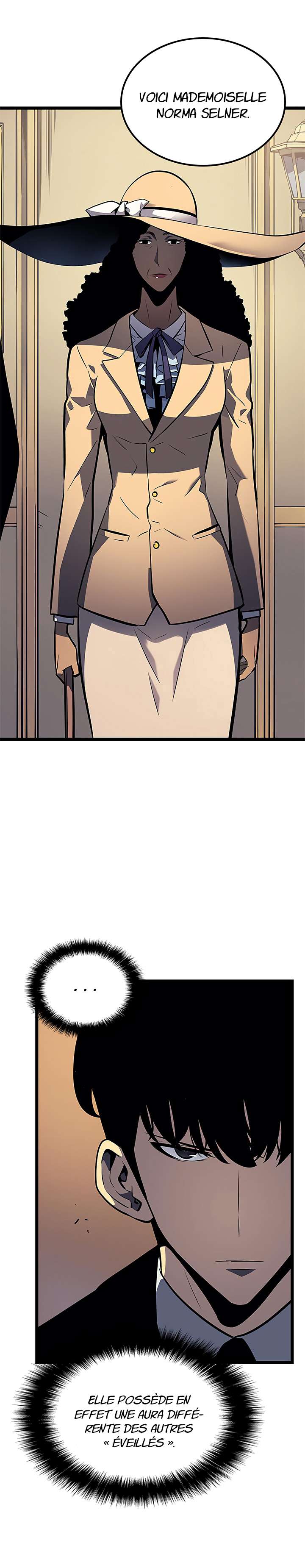 Read Solo Leveling scan Manga Online