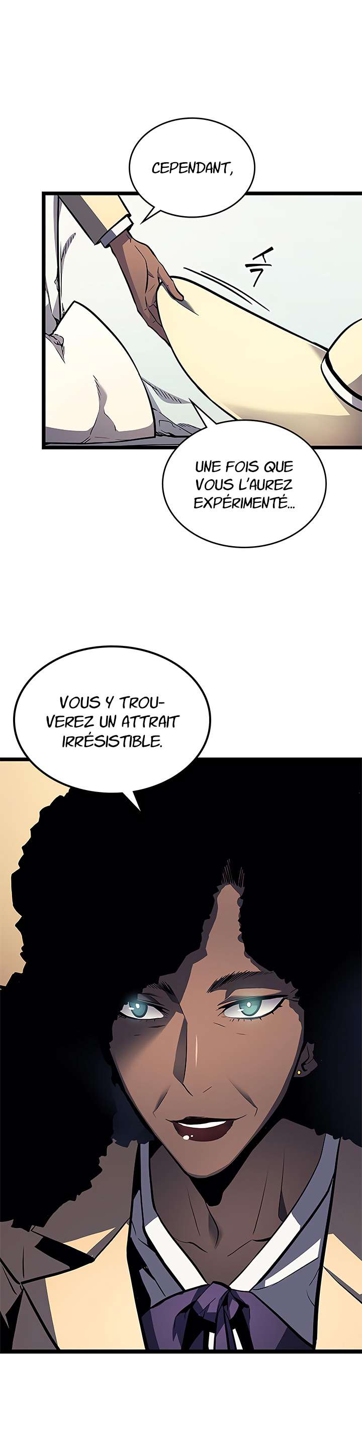 Read Solo Leveling scan Manga Online