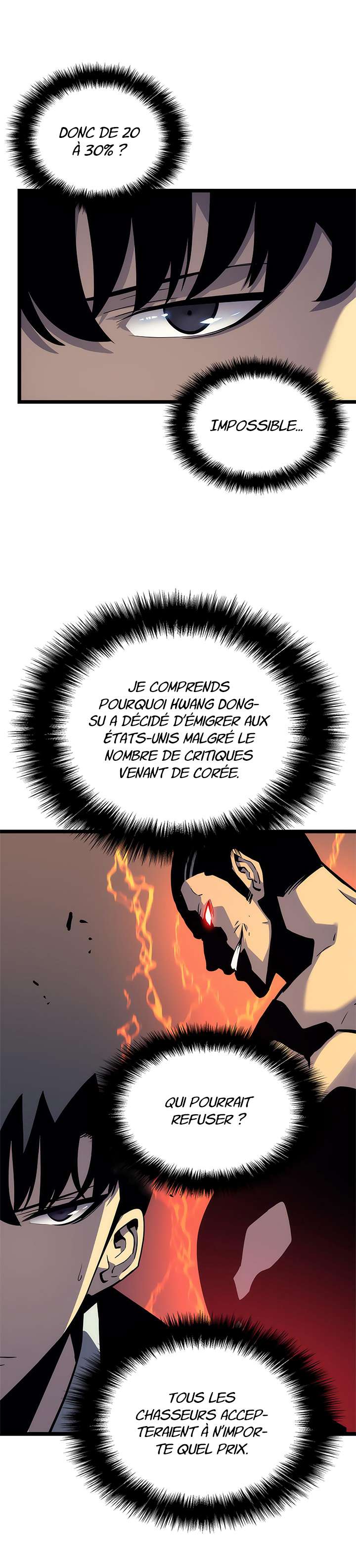 Read Solo Leveling scan Manga Online