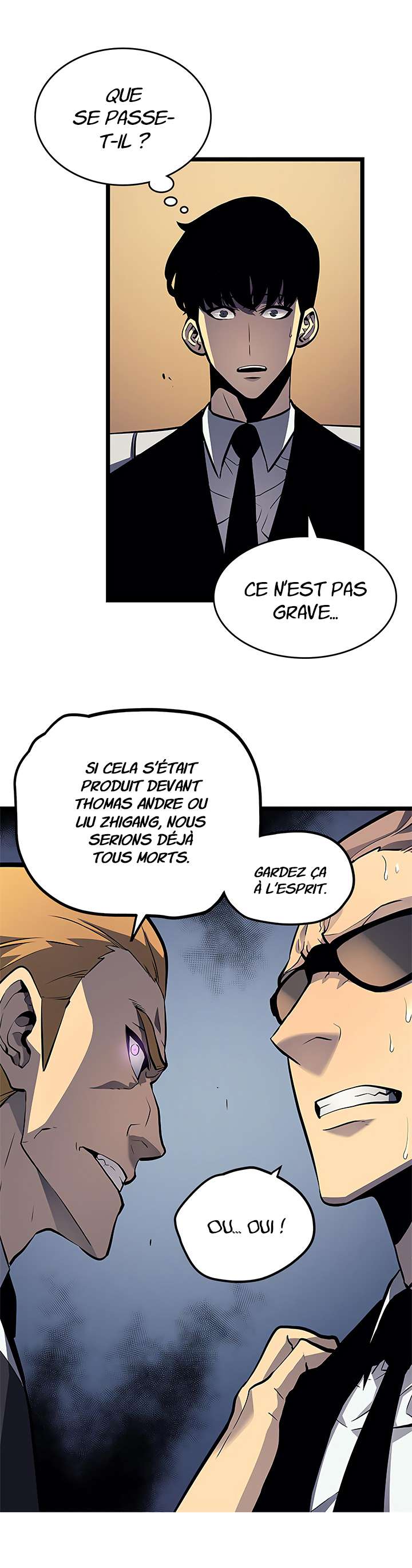 Read Solo Leveling scan Manga Online