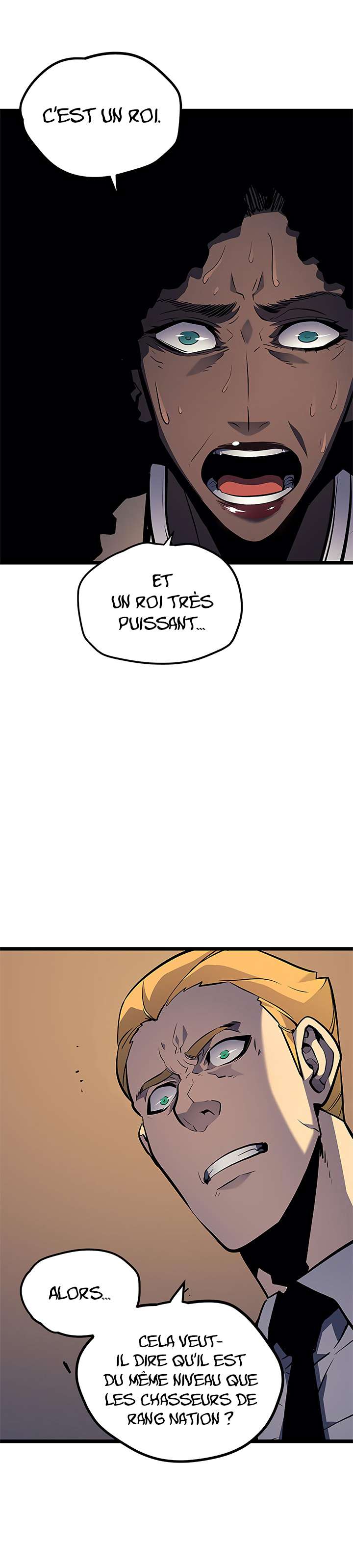 Read Solo Leveling scan Manga Online