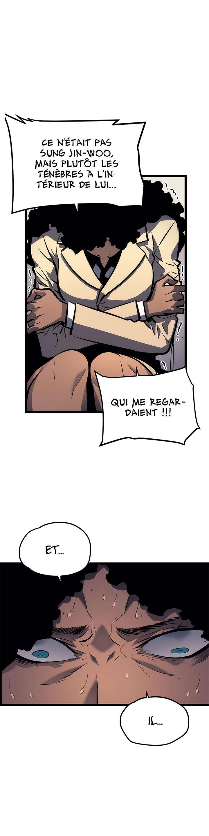 Read Solo Leveling scan Manga Online