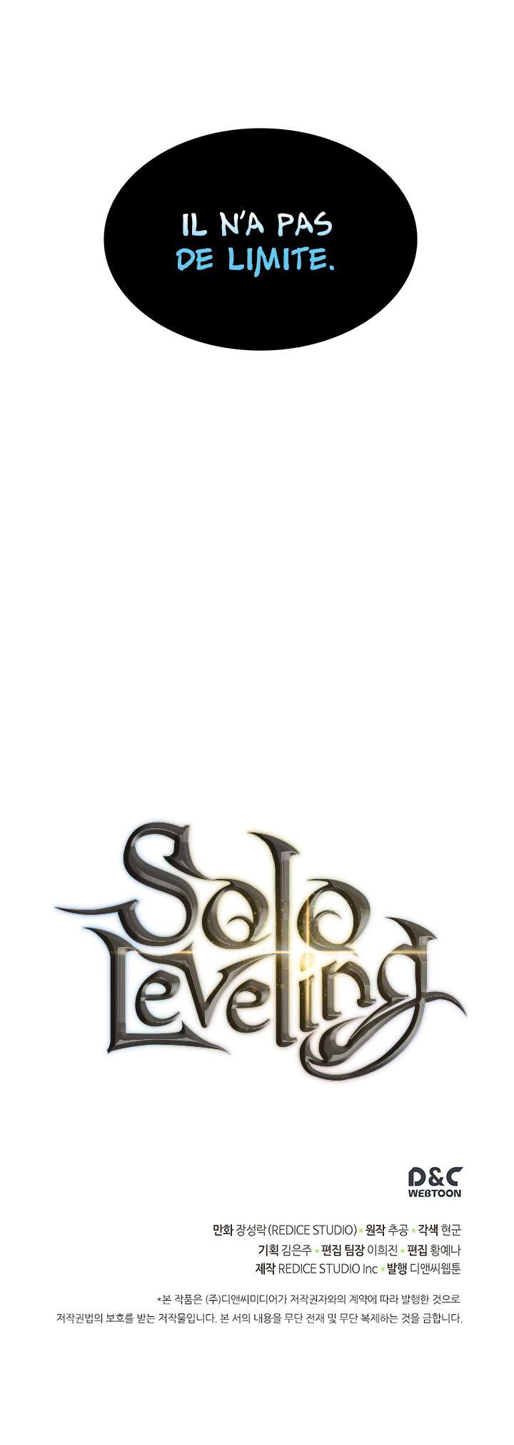 Read Solo Leveling scan Manga Online