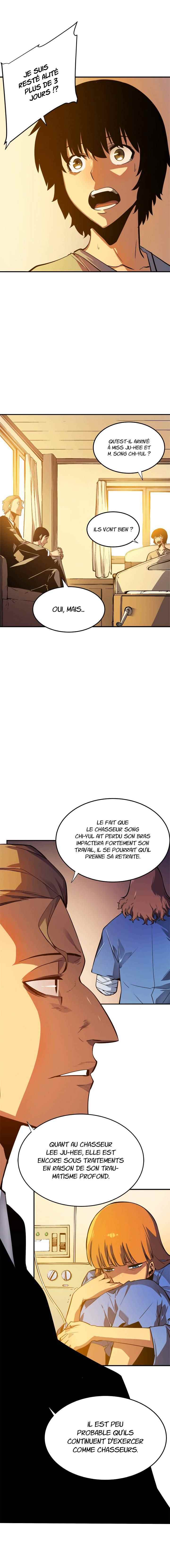 Read Solo Leveling scan Manga Online