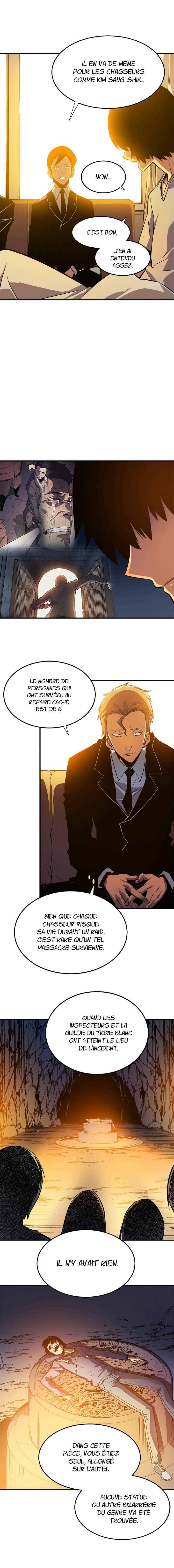 Read Solo Leveling scan Manga Online