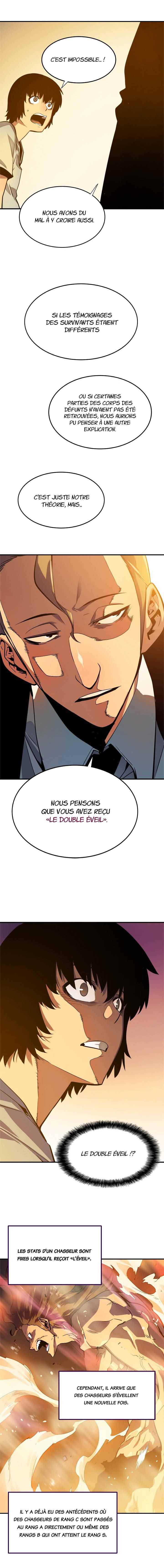Read Solo Leveling scan Manga Online
