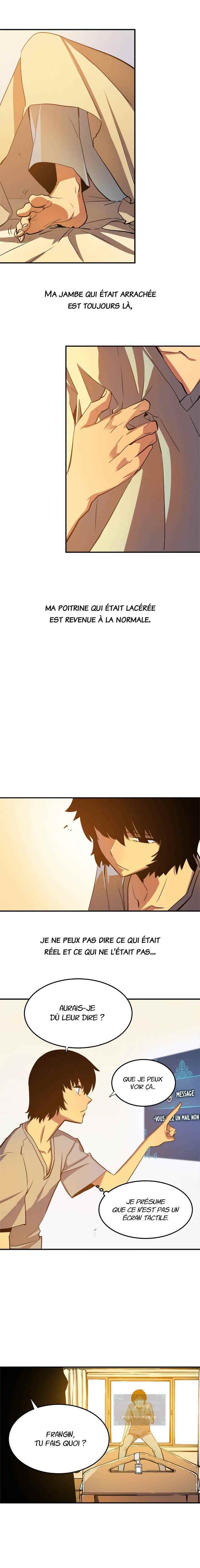 Read Solo Leveling scan Manga Online