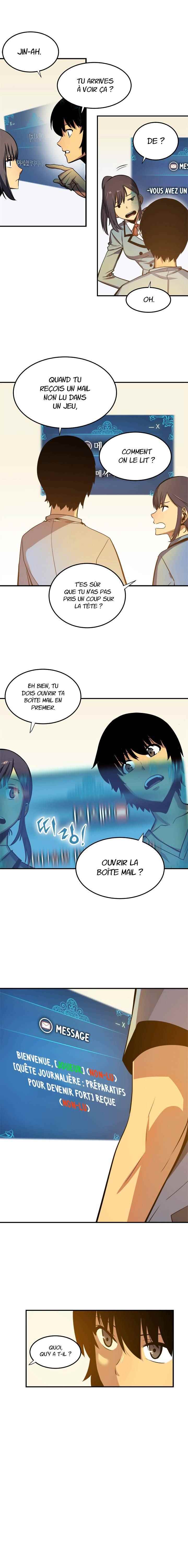 Read Solo Leveling scan Manga Online