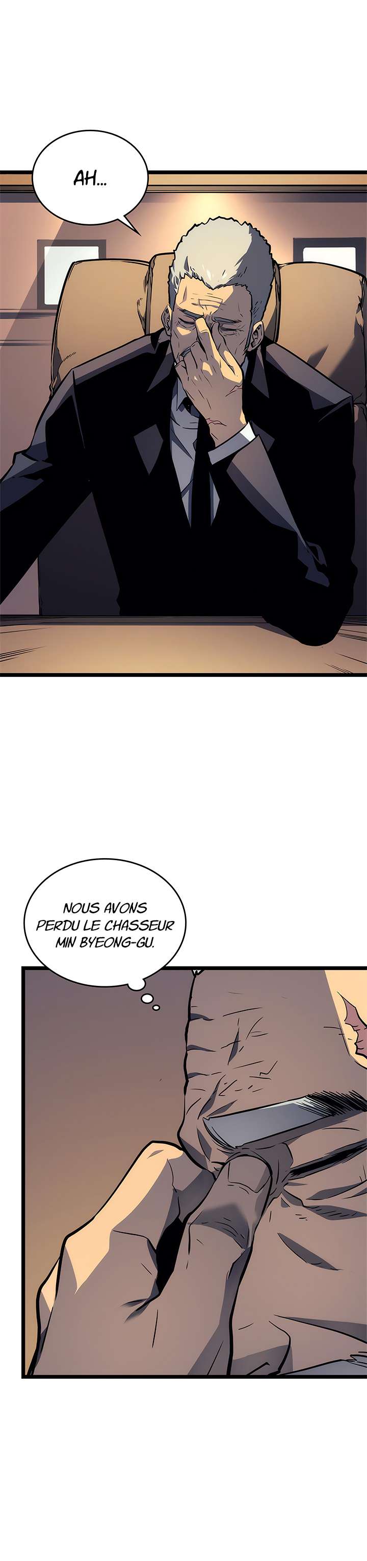 Read Solo Leveling scan Manga Online