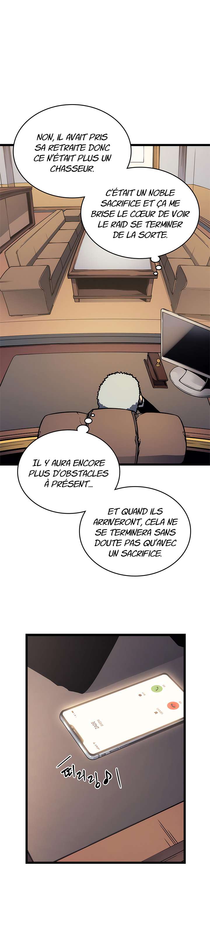 Read Solo Leveling scan Manga Online
