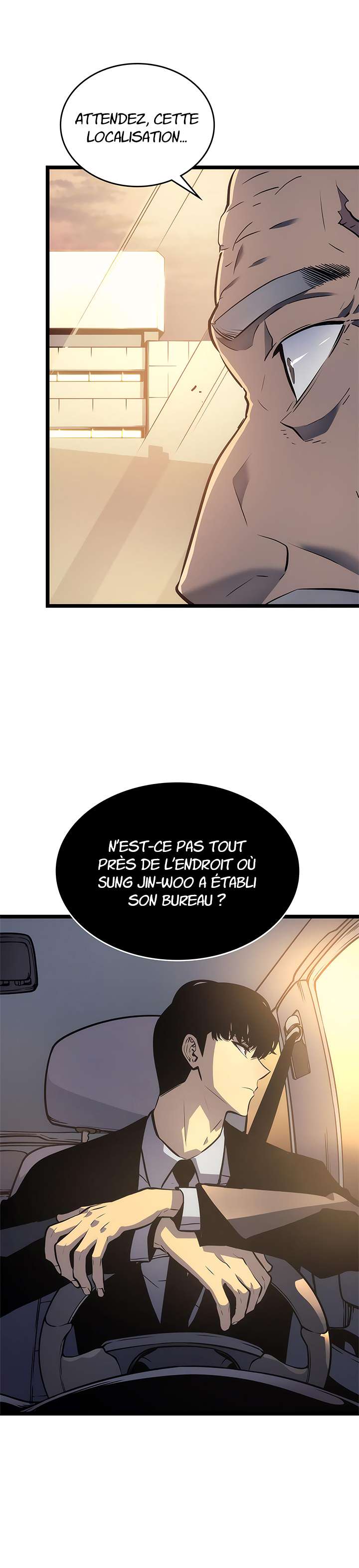 Read Solo Leveling scan Manga Online