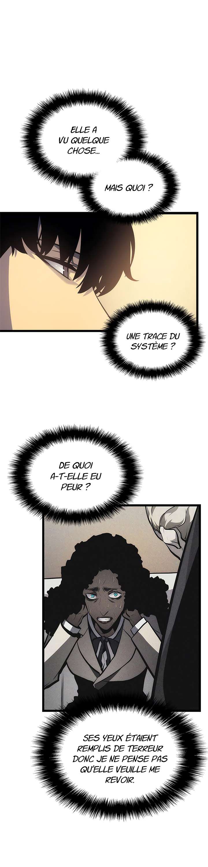 Read Solo Leveling scan Manga Online