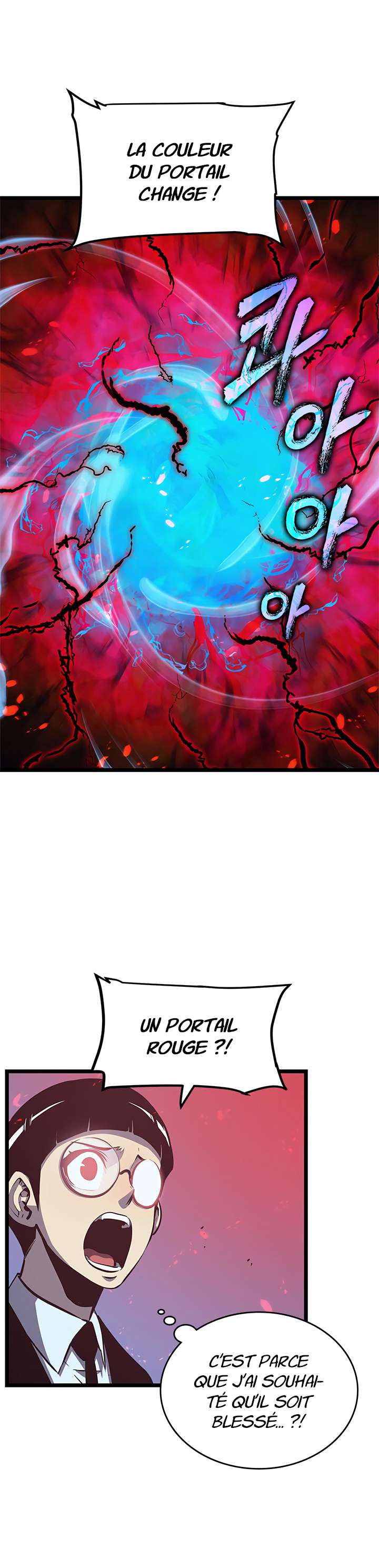 Read Solo Leveling scan Manga Online