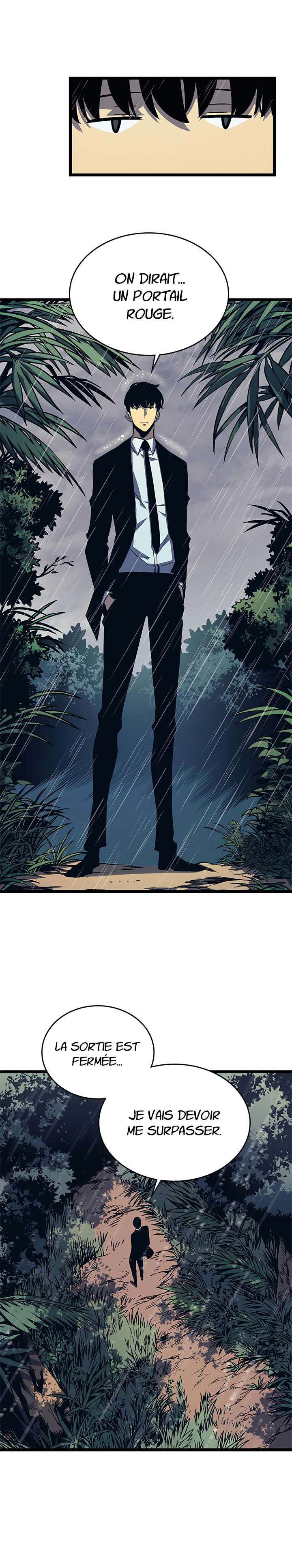Read Solo Leveling scan Manga Online