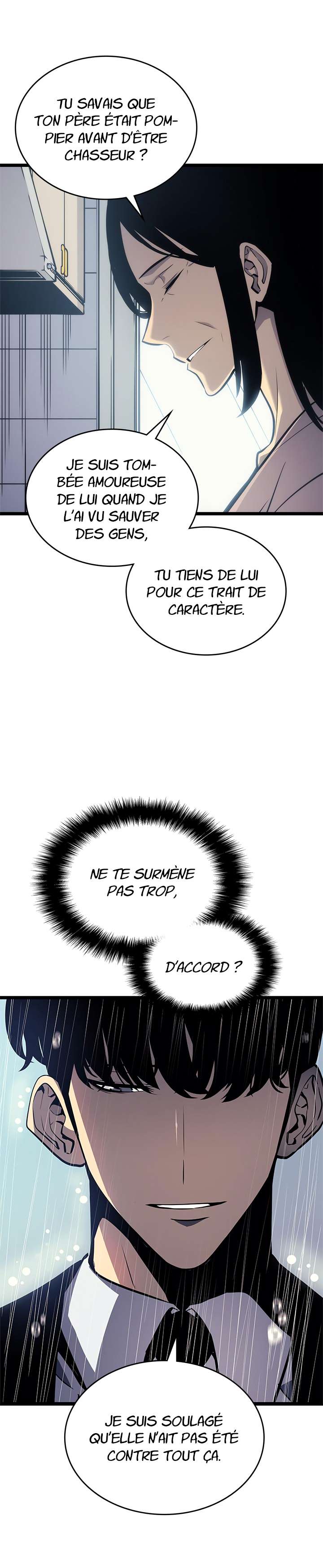 Read Solo Leveling scan Manga Online