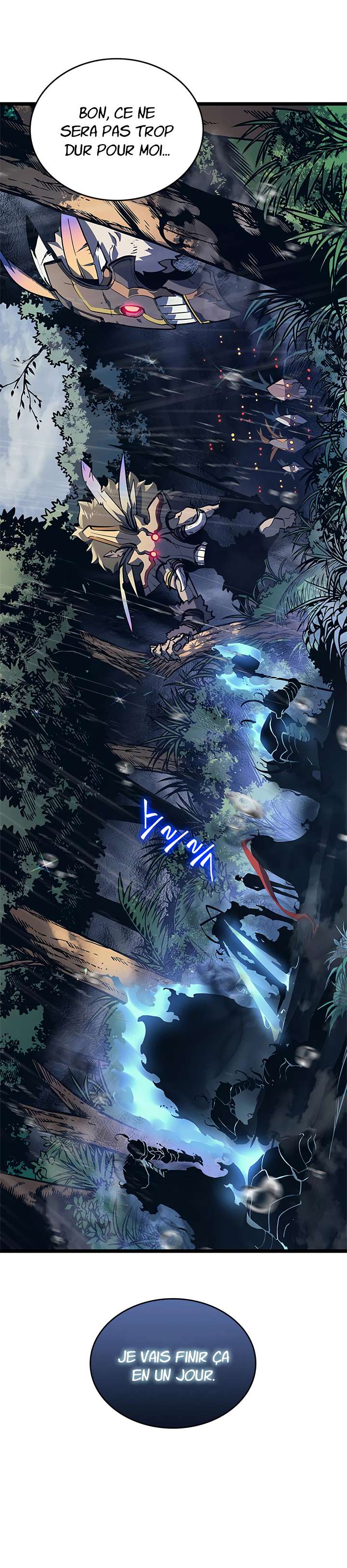 Read Solo Leveling scan Manga Online