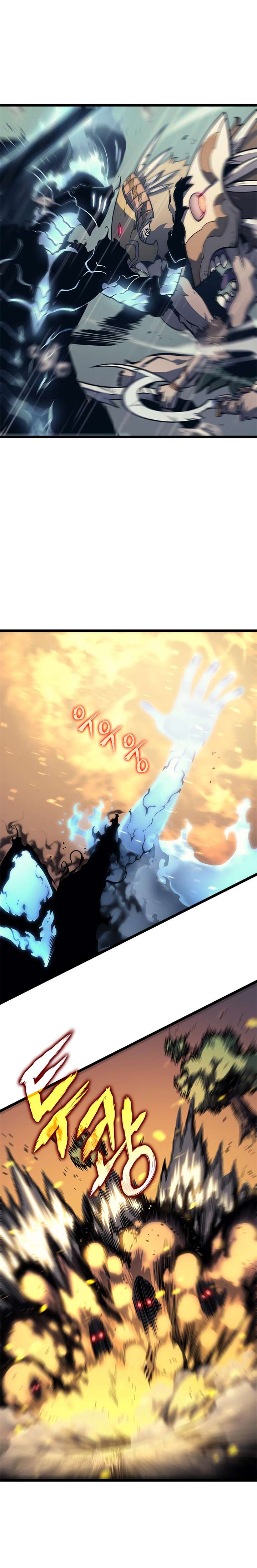 Read Solo Leveling scan Manga Online