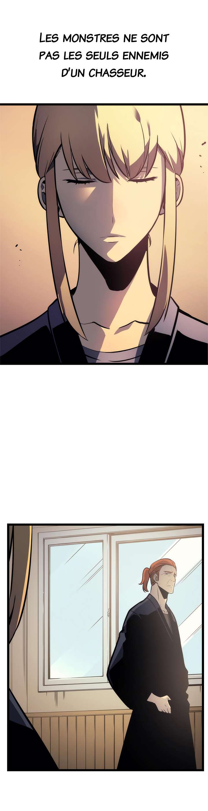 Read Solo Leveling scan Manga Online