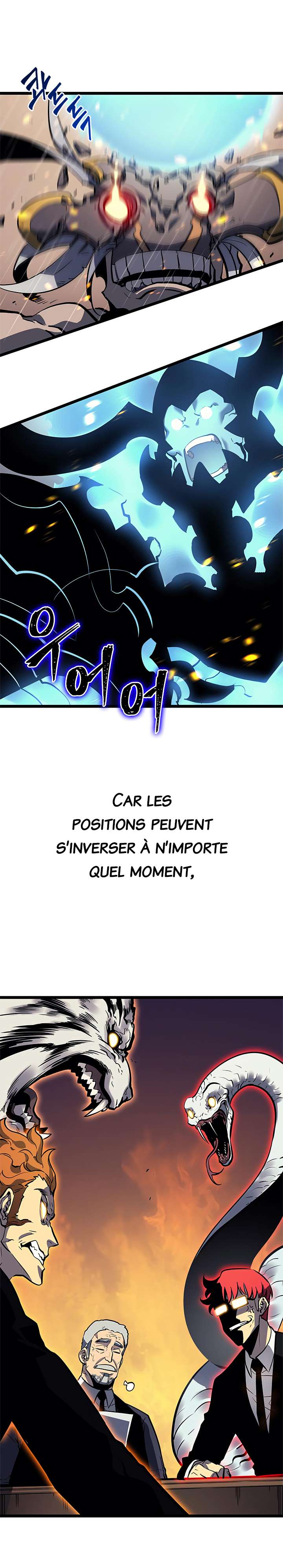 Read Solo Leveling scan Manga Online