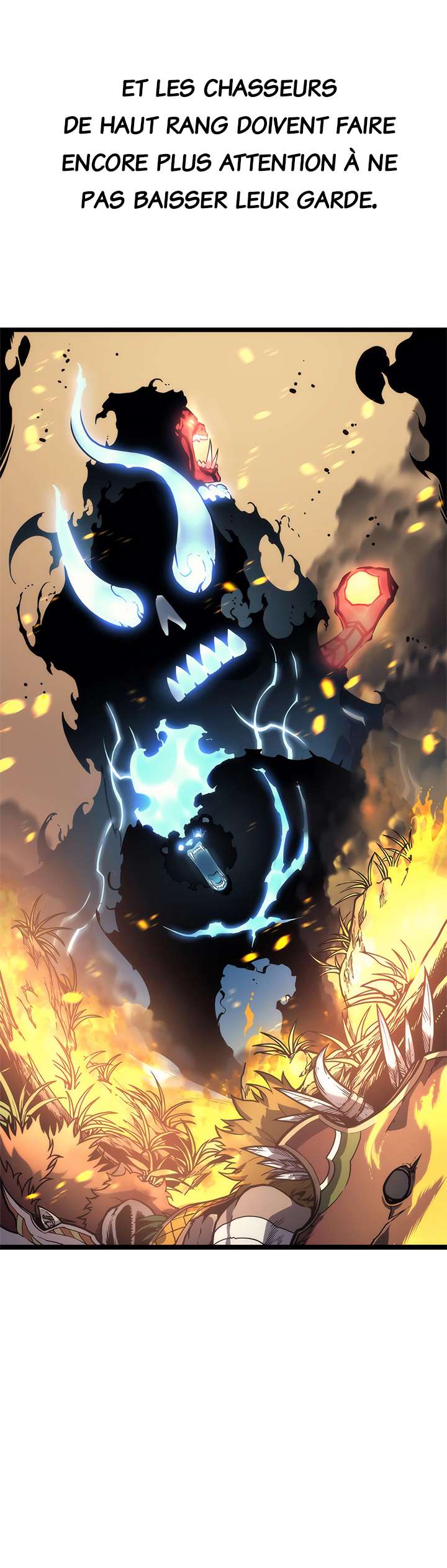 Read Solo Leveling scan Manga Online
