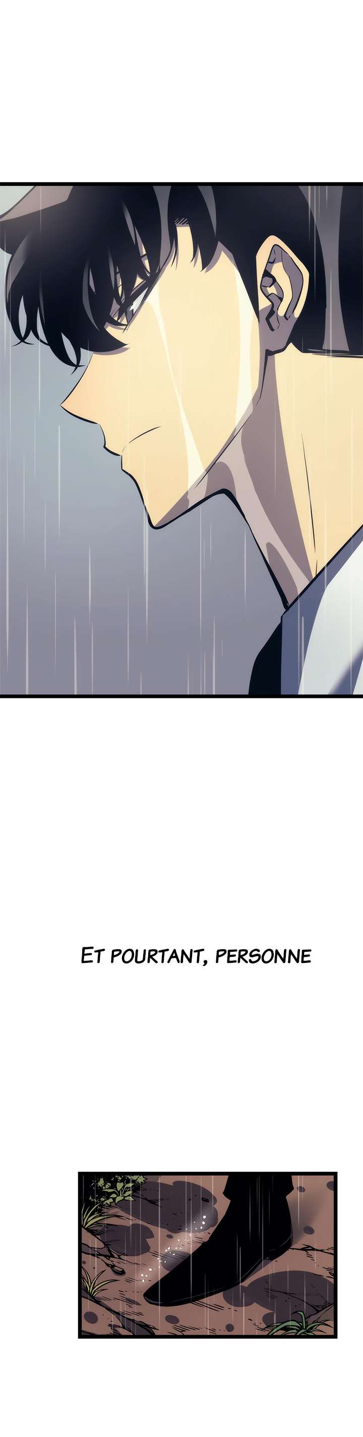 Read Solo Leveling scan Manga Online