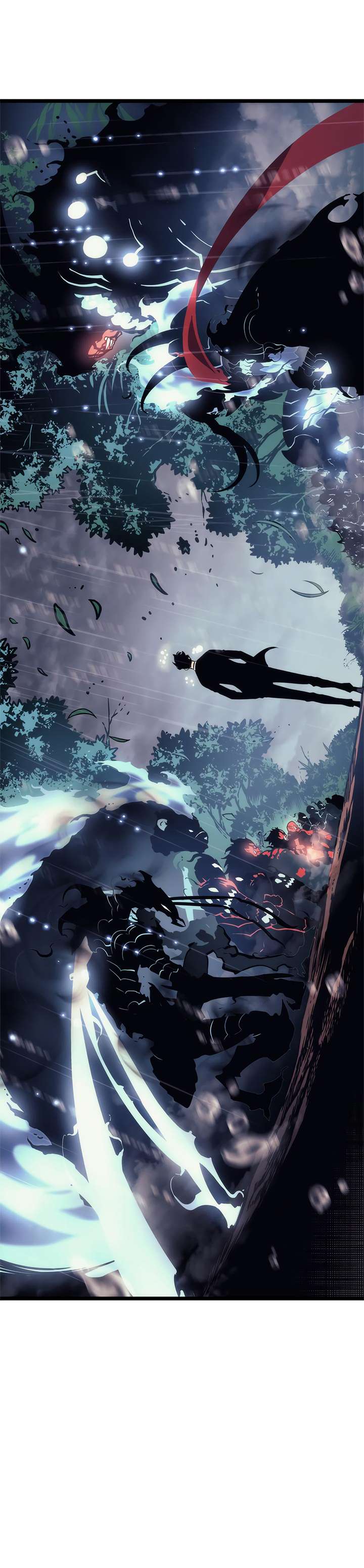 Read Solo Leveling scan Manga Online