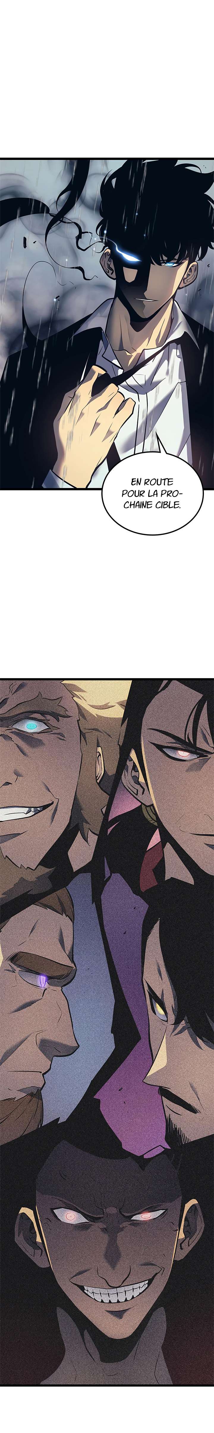Read Solo Leveling scan Manga Online