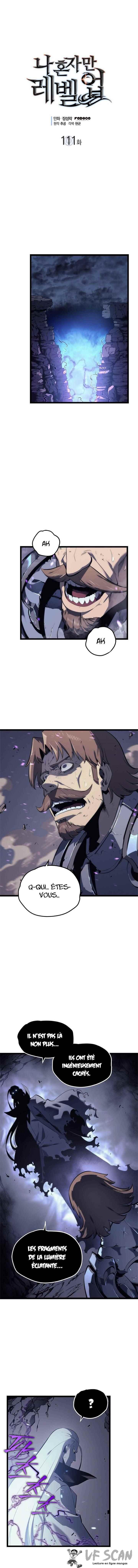 Read Solo Leveling scan Manga Online