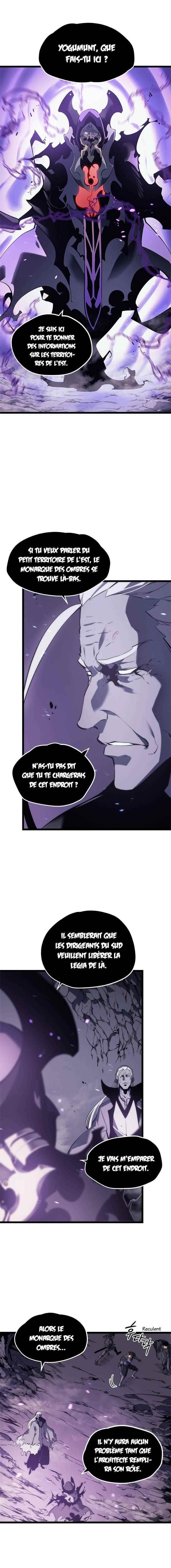 Read Solo Leveling scan Manga Online