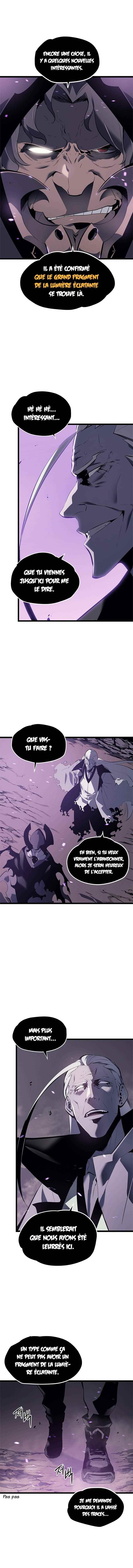 Read Solo Leveling scan Manga Online
