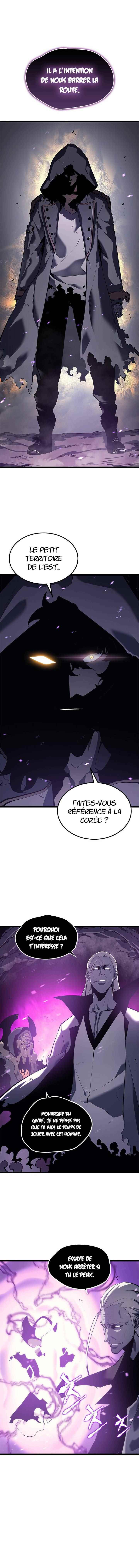 Read Solo Leveling scan Manga Online