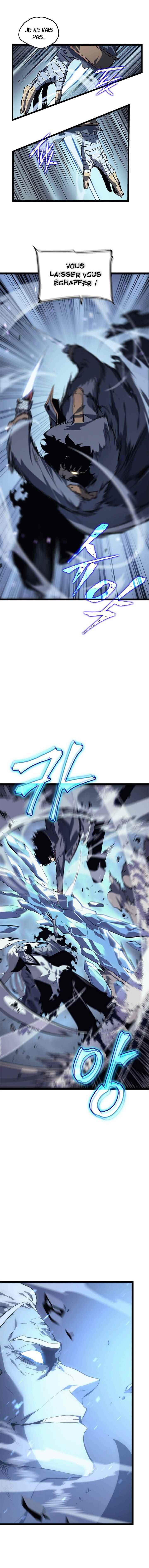 Read Solo Leveling scan Manga Online