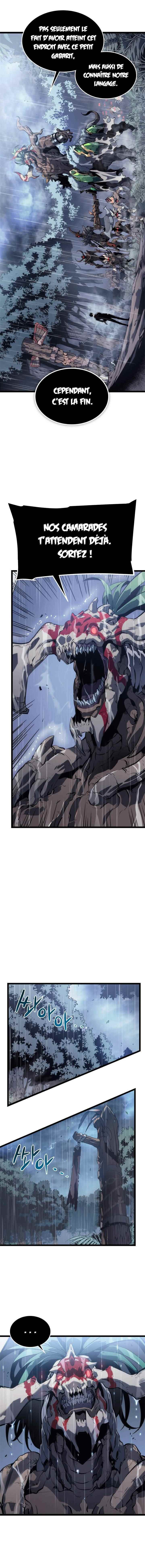 Read Solo Leveling scan Manga Online