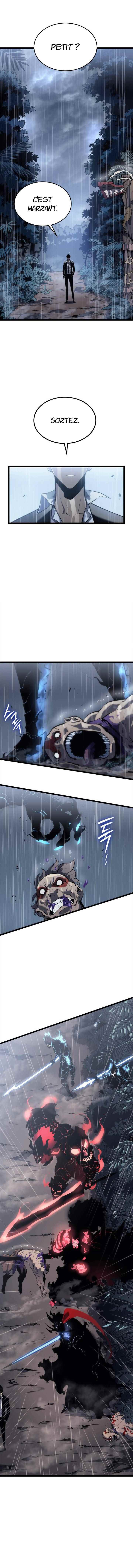 Read Solo Leveling scan Manga Online