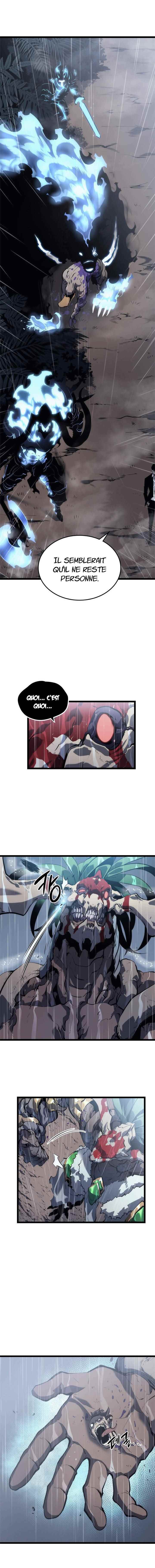 Read Solo Leveling scan Manga Online