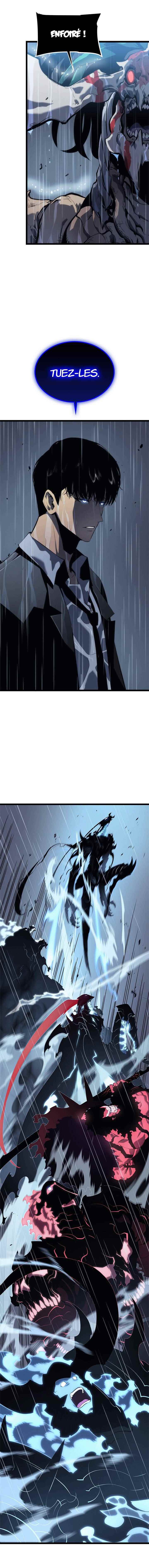 Read Solo Leveling scan Manga Online