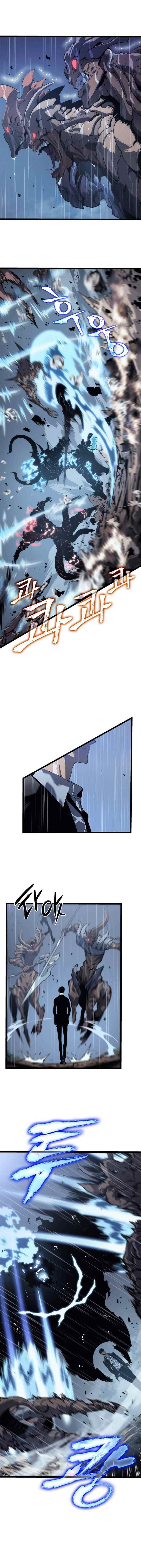 Read Solo Leveling scan Manga Online