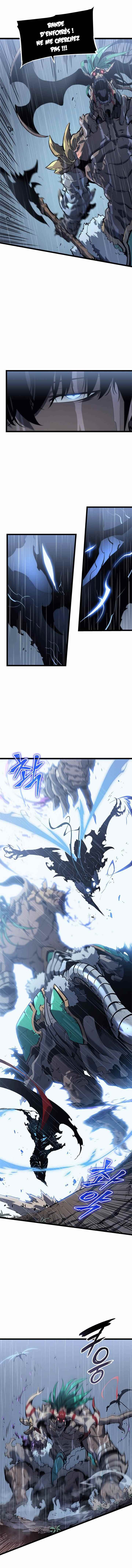 Read Solo Leveling scan Manga Online