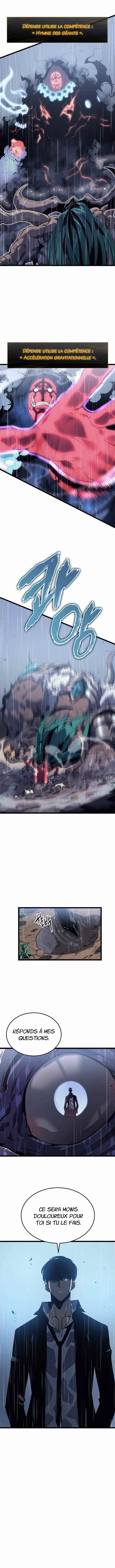Read Solo Leveling scan Manga Online
