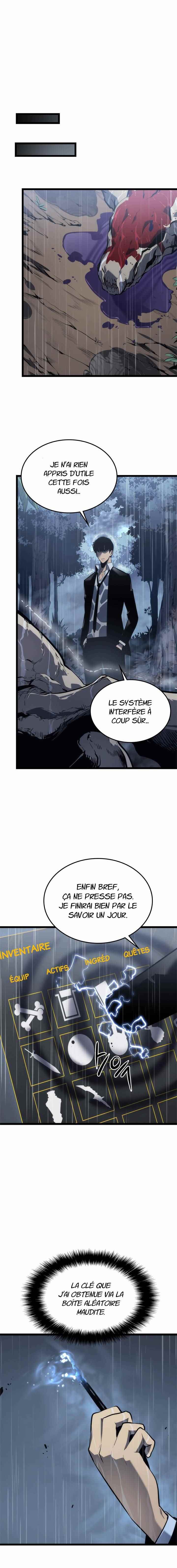 Read Solo Leveling scan Manga Online