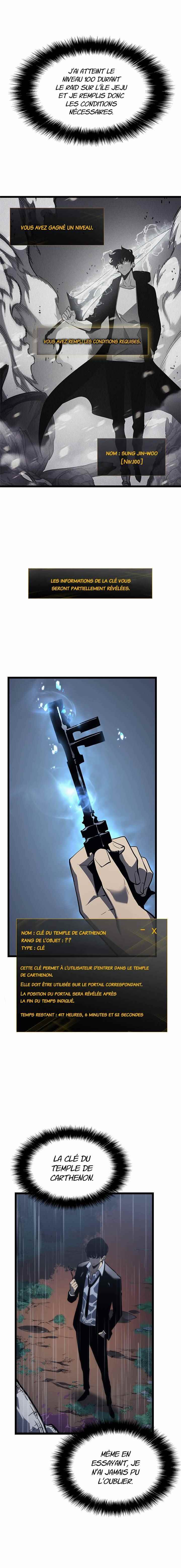 Read Solo Leveling scan Manga Online