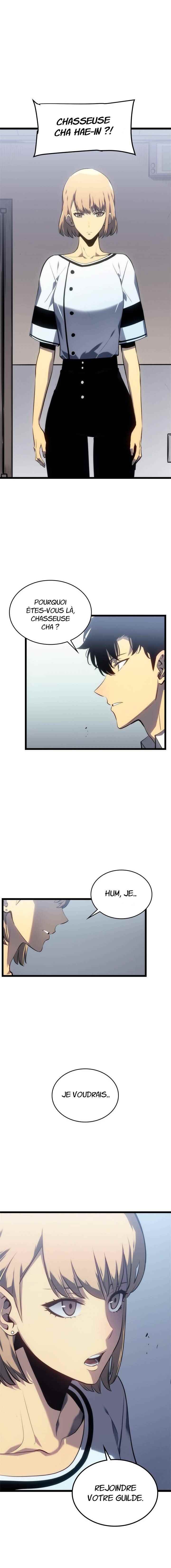 Read Solo Leveling scan Manga Online