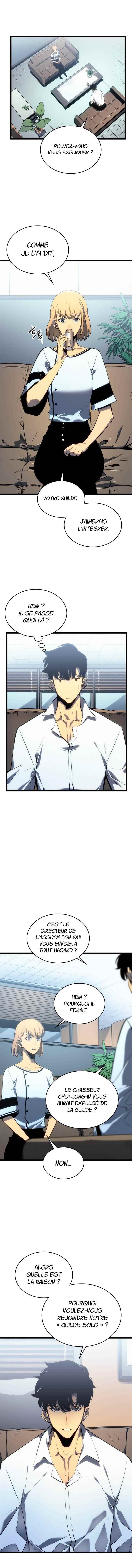 Read Solo Leveling scan Manga Online
