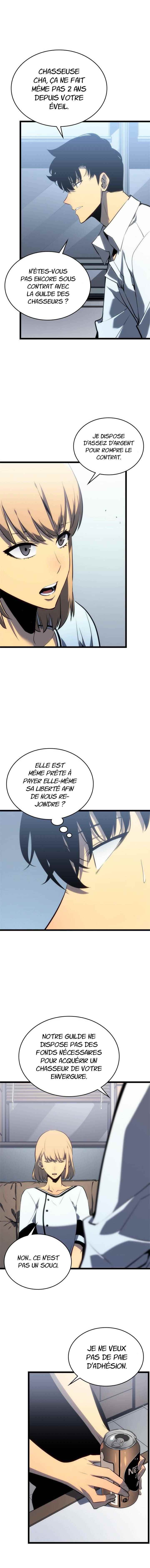 Read Solo Leveling scan Manga Online