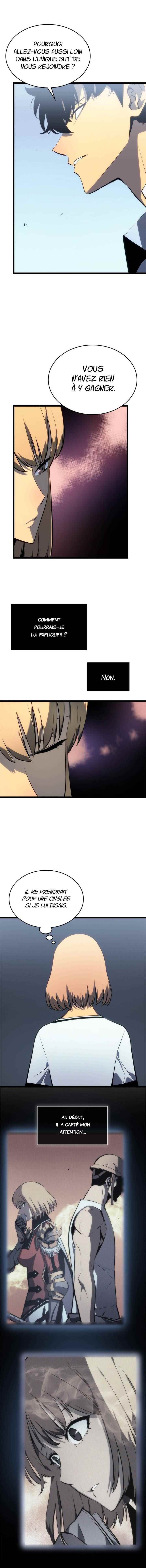 Read Solo Leveling scan Manga Online