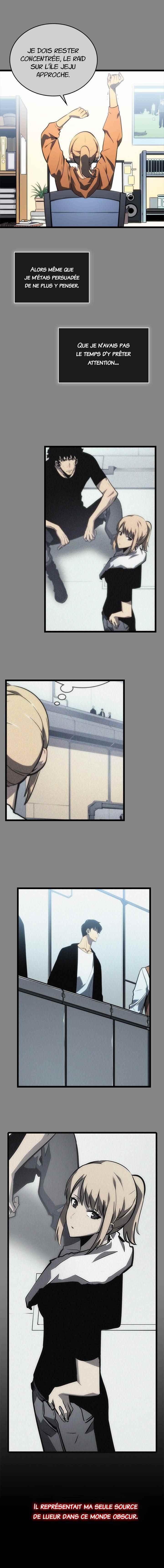 Read Solo Leveling scan Manga Online
