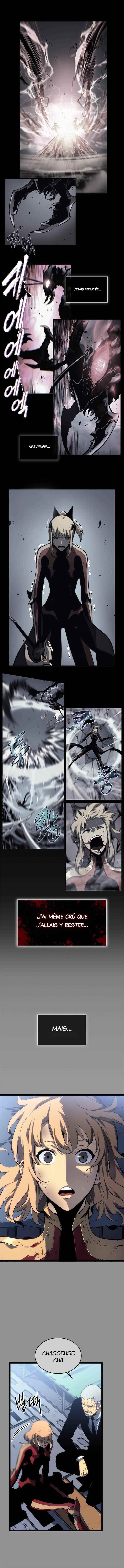 Read Solo Leveling scan Manga Online