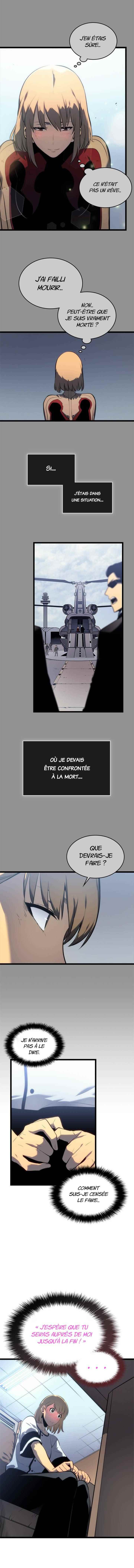 Read Solo Leveling scan Manga Online