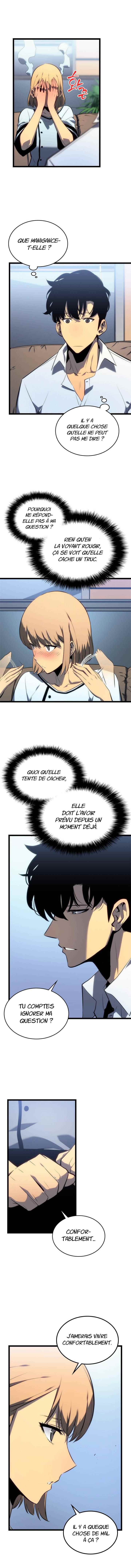 Read Solo Leveling scan Manga Online