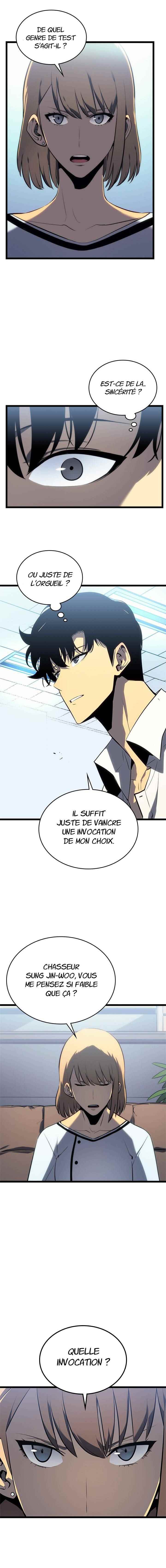 Read Solo Leveling scan Manga Online